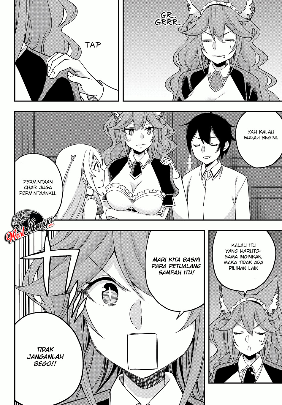 Jitsu wa Ore, Saikyou deshita? Chapter 19.1 Gambar 16