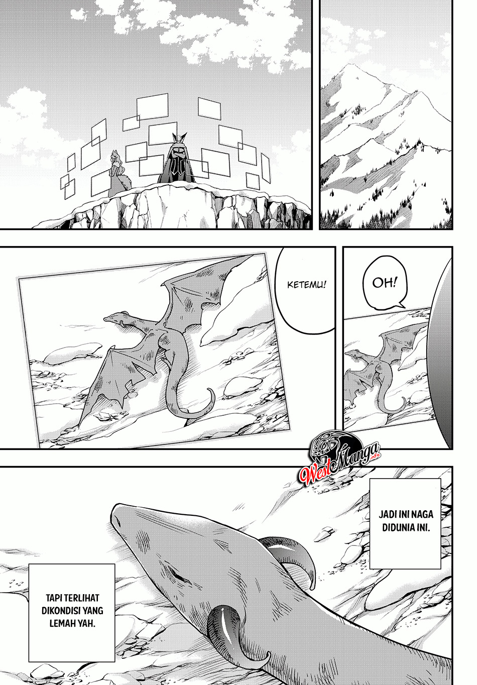 Jitsu wa Ore, Saikyou deshita? Chapter 19.1 Gambar 17