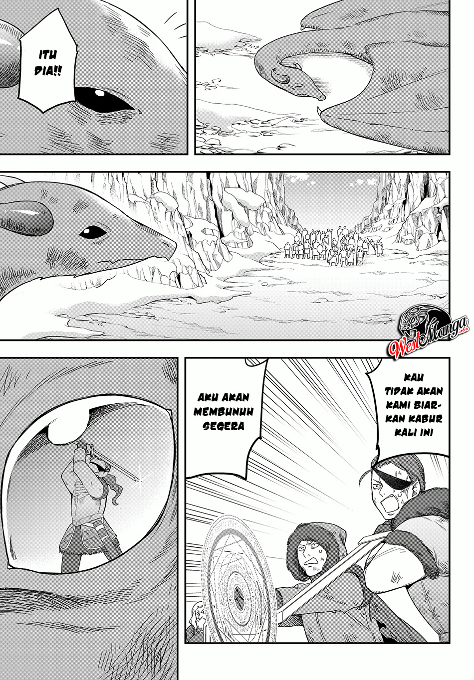 Jitsu wa Ore, Saikyou deshita? Chapter 19.1 Gambar 19