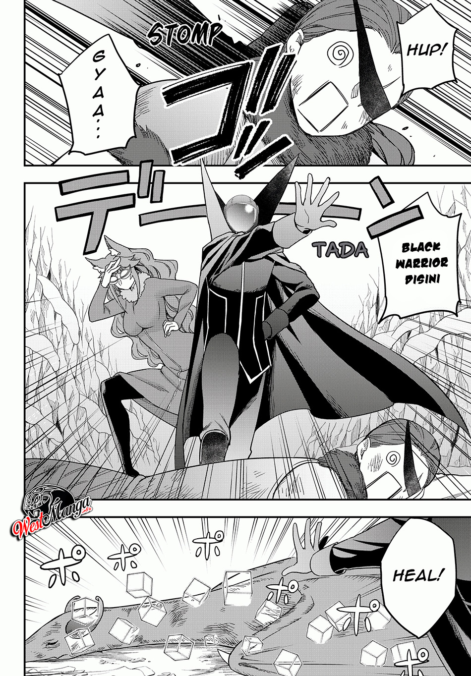 Jitsu wa Ore, Saikyou deshita? Chapter 19.1 Gambar 20