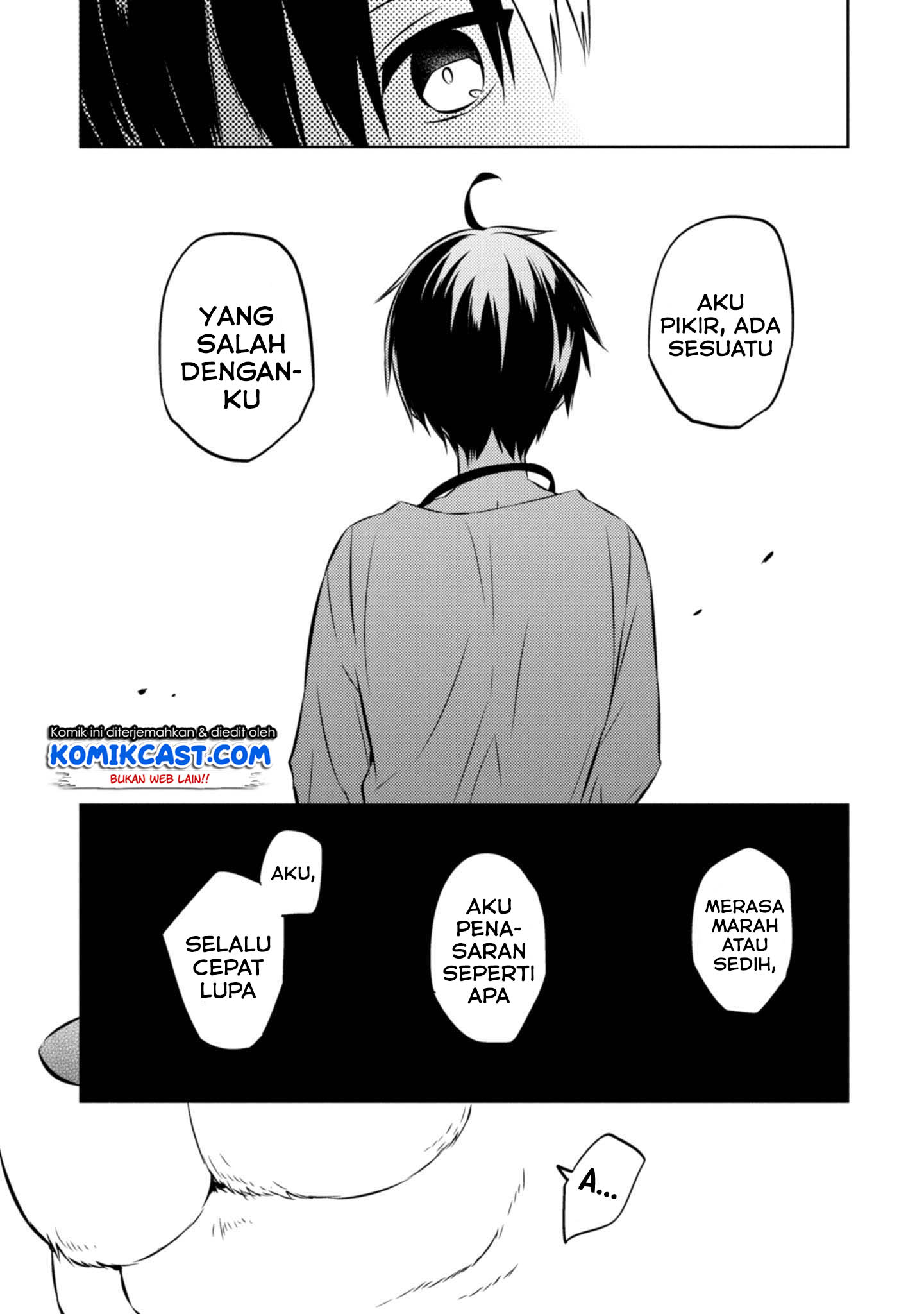 Naka no Hito Genome [Jikkyouchuu] Chapter 39 Gambar 28