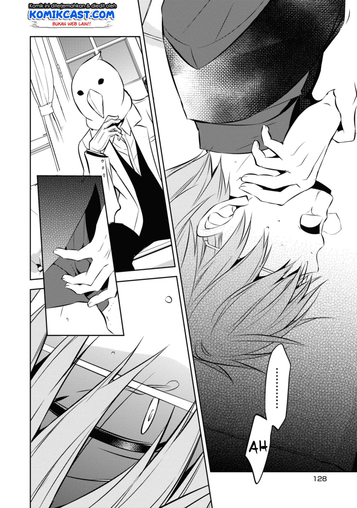 Naka no Hito Genome [Jikkyouchuu] Chapter 37 Gambar 9