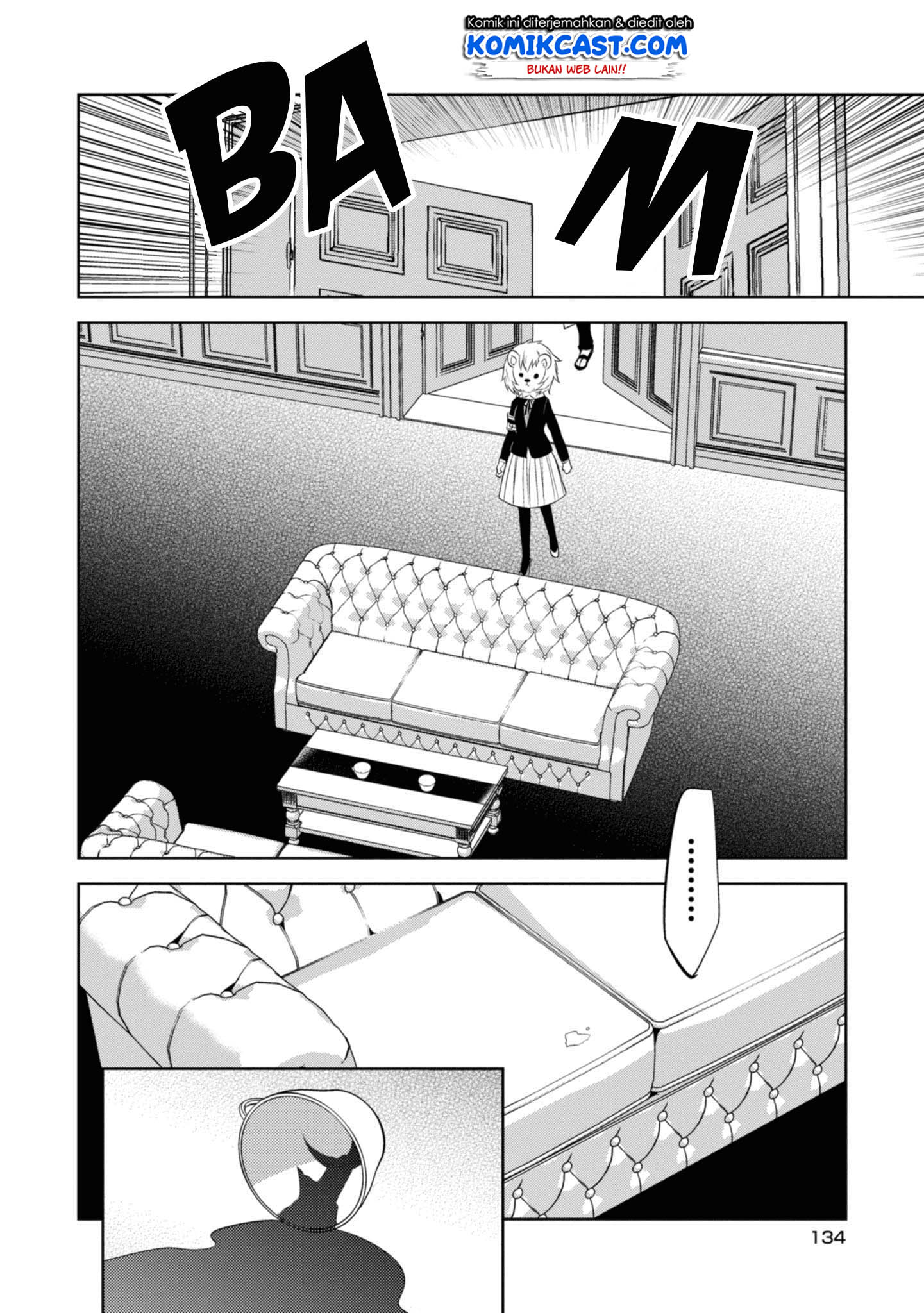 Naka no Hito Genome [Jikkyouchuu] Chapter 37 Gambar 15