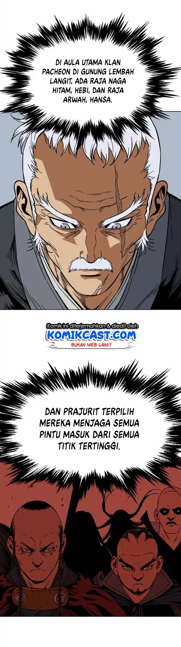 Gosu Chapter 142 Gambar 56