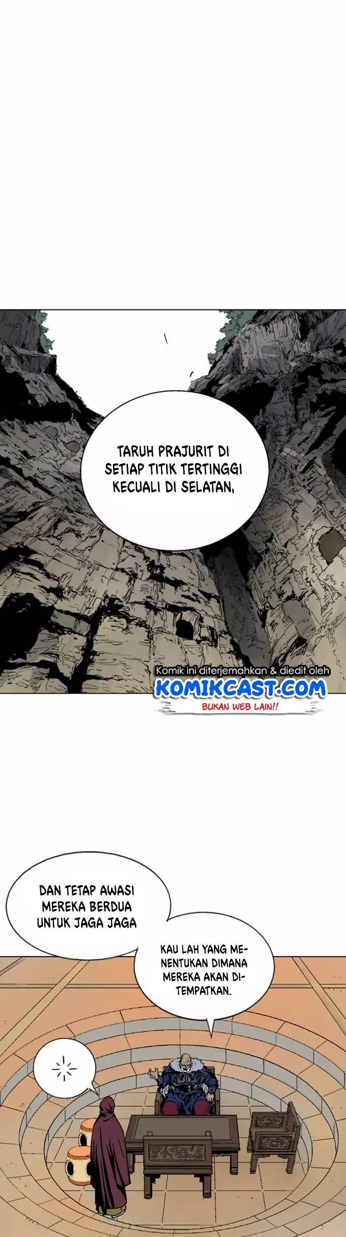 Gosu Chapter 142 Gambar 64
