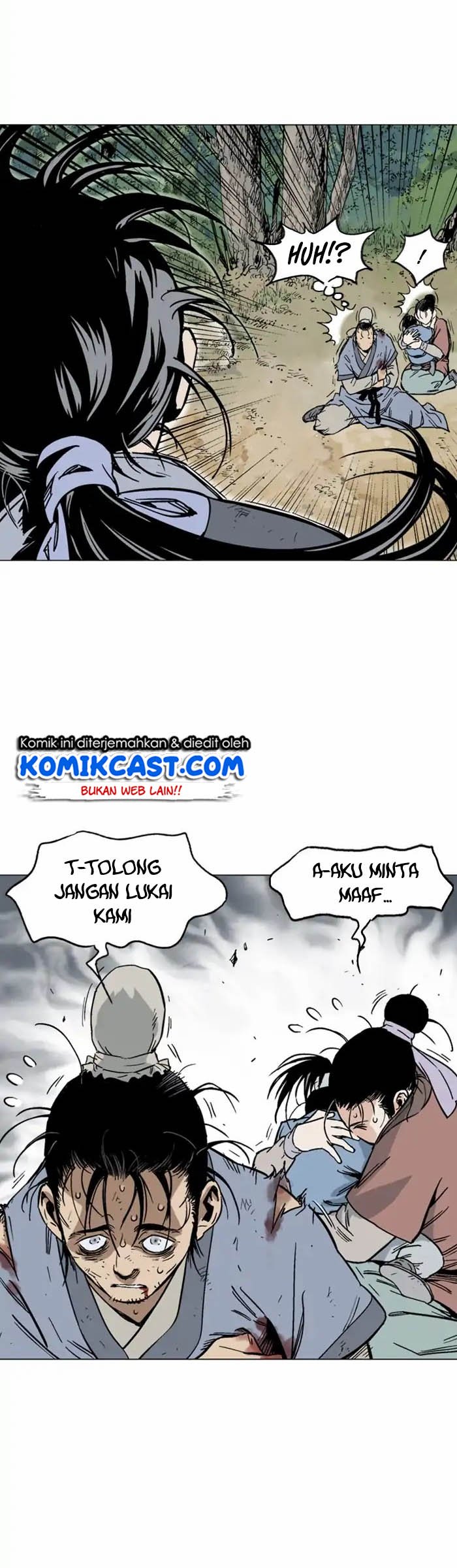 Gosu Chapter 142 Gambar 5