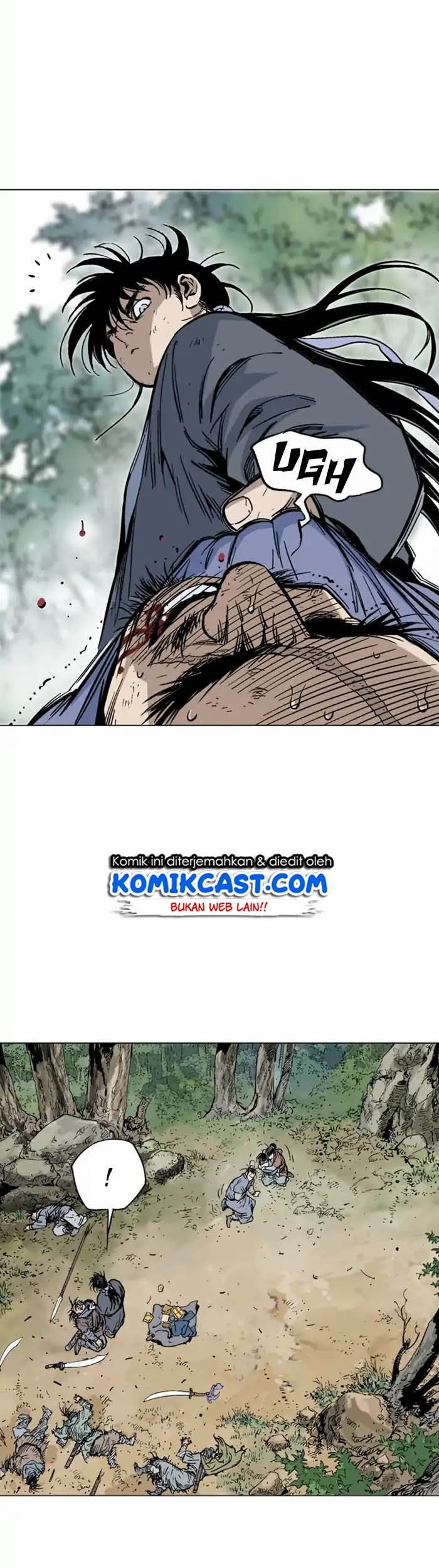Gosu Chapter 142 Gambar 7