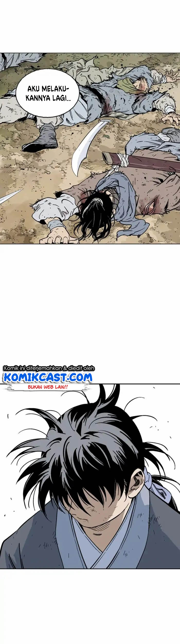 Gosu Chapter 142 Gambar 10