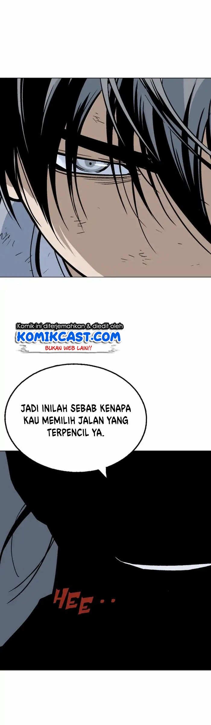 Gosu Chapter 142 Gambar 21