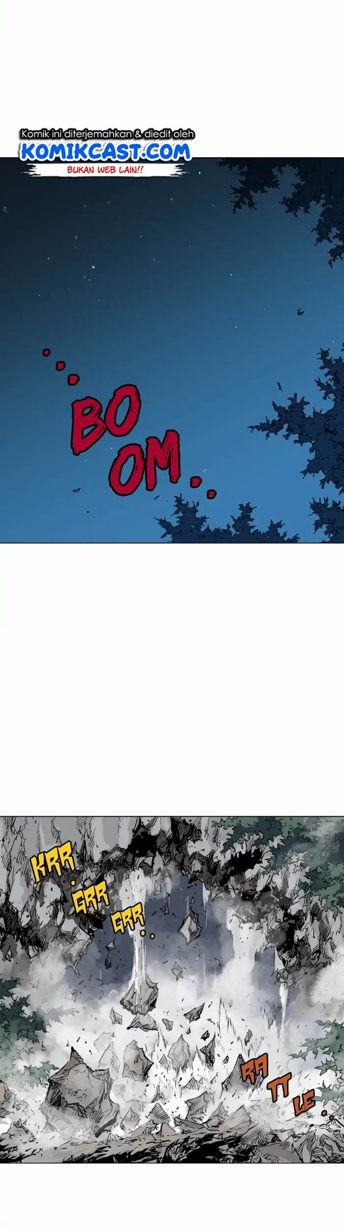 Gosu Chapter 142 Gambar 31