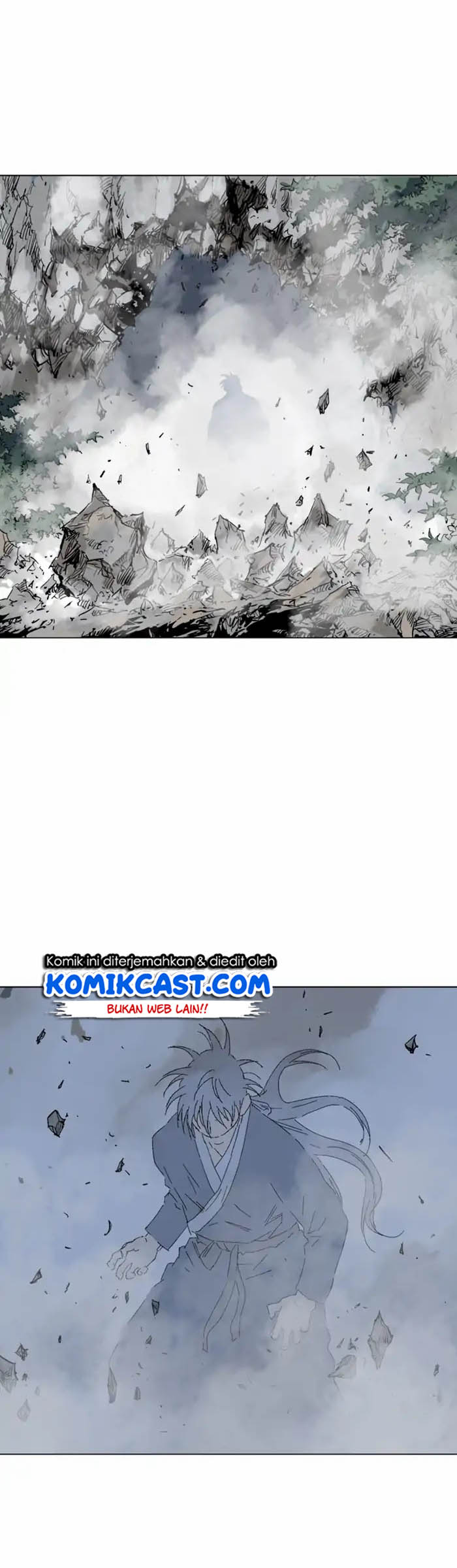 Gosu Chapter 142 Gambar 33