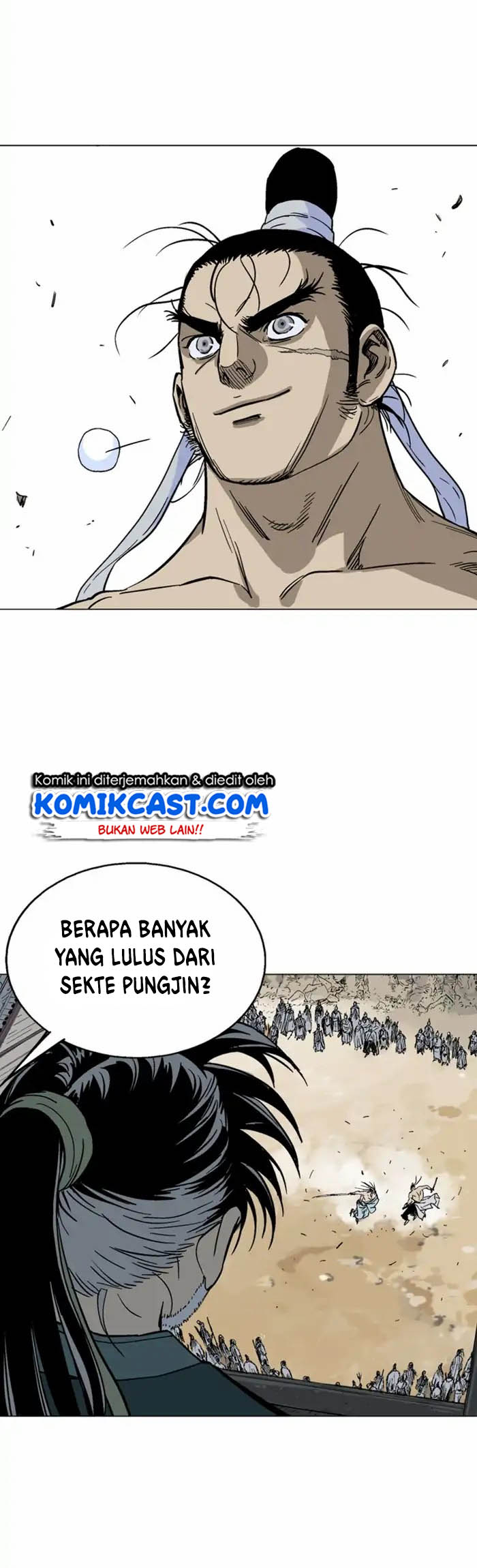 Gosu Chapter 142 Gambar 43