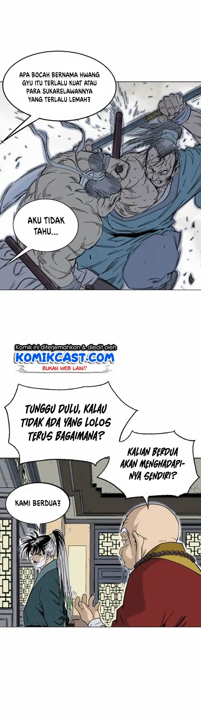Gosu Chapter 142 Gambar 45