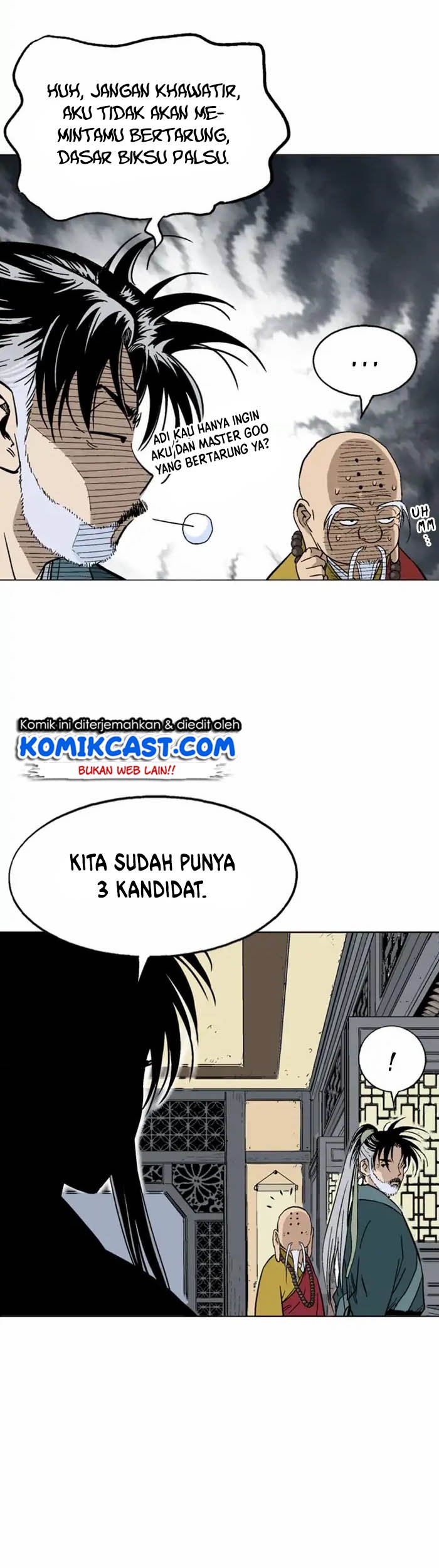 Gosu Chapter 142 Gambar 46