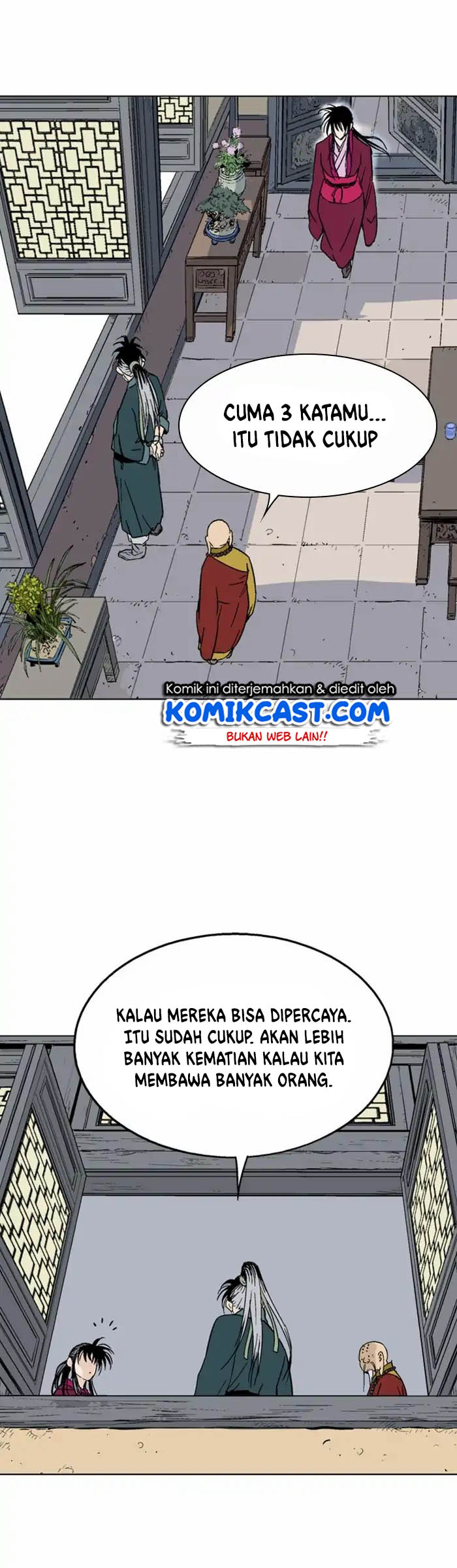 Gosu Chapter 142 Gambar 47