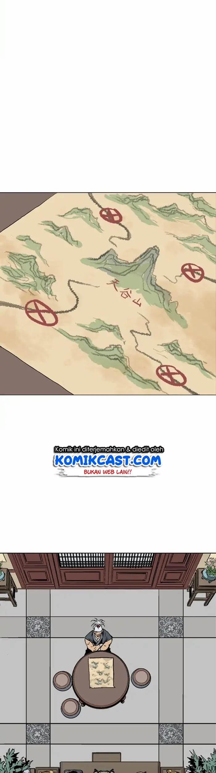 Gosu Chapter 142 Gambar 54