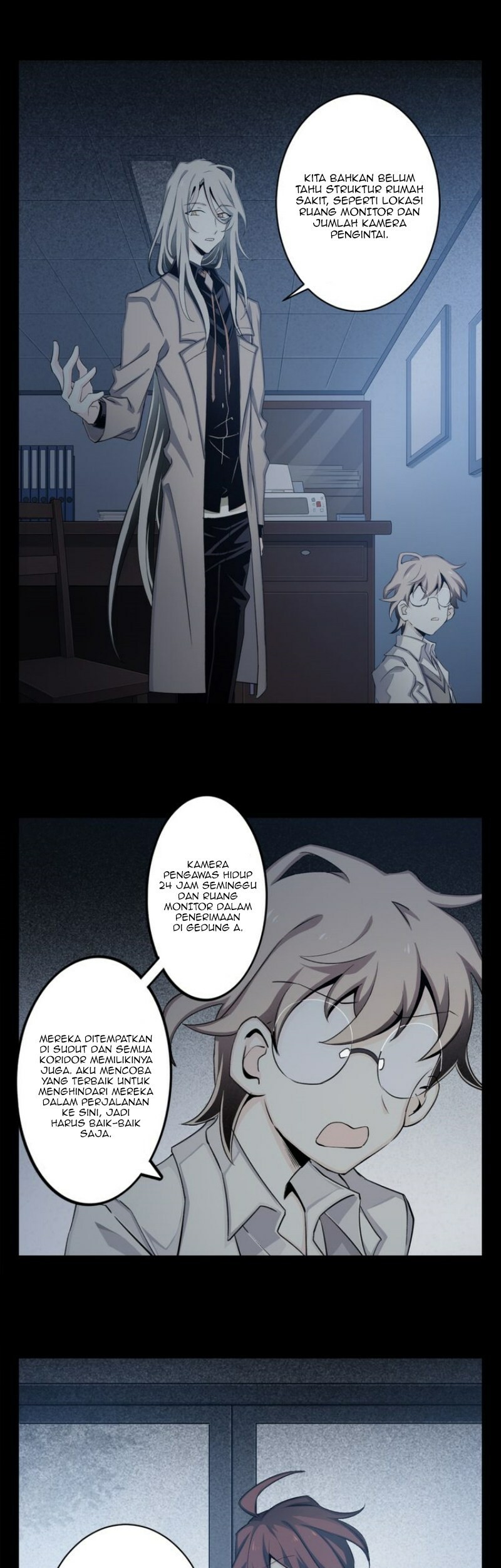 Welcome to the Nightmare Game Chapter 11 Gambar 7