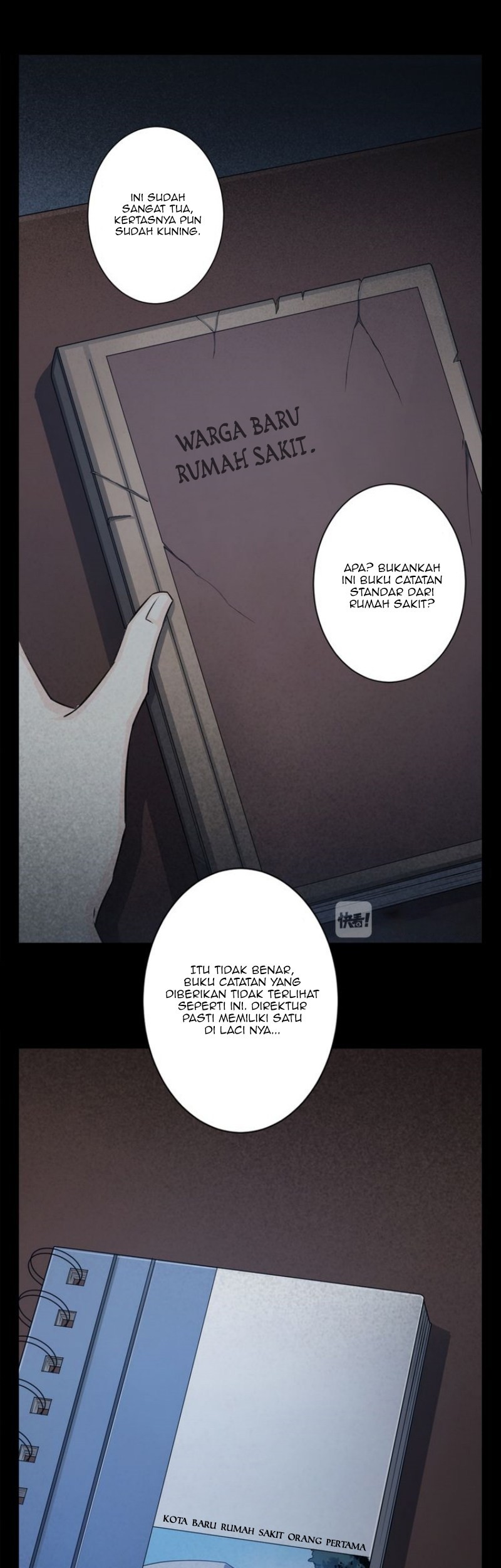 Welcome to the Nightmare Game Chapter 11 Gambar 10