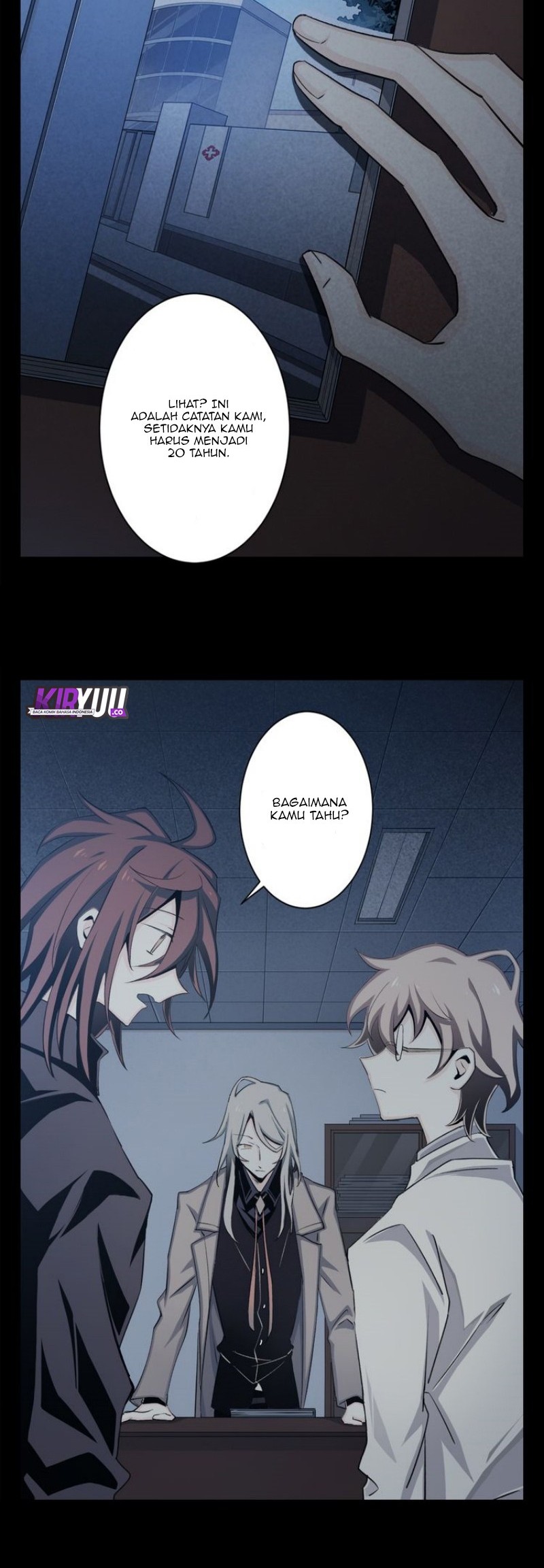 Welcome to the Nightmare Game Chapter 11 Gambar 11