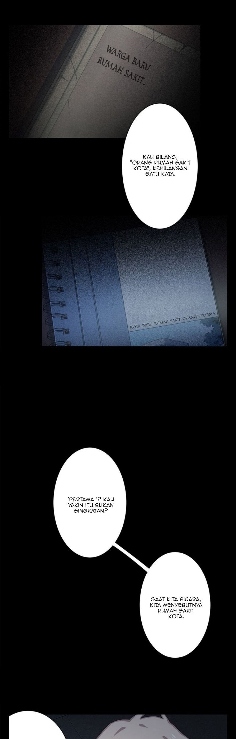 Welcome to the Nightmare Game Chapter 11 Gambar 12