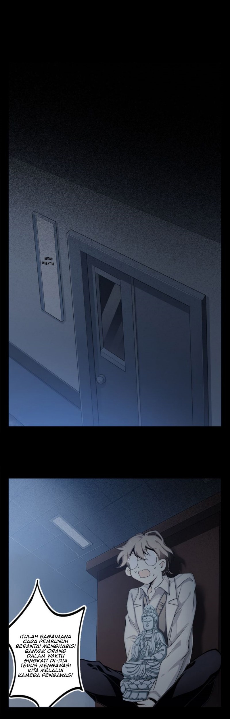 Manhua Welcome to the Nightmare Game Chapter 11 gambar nomor 2