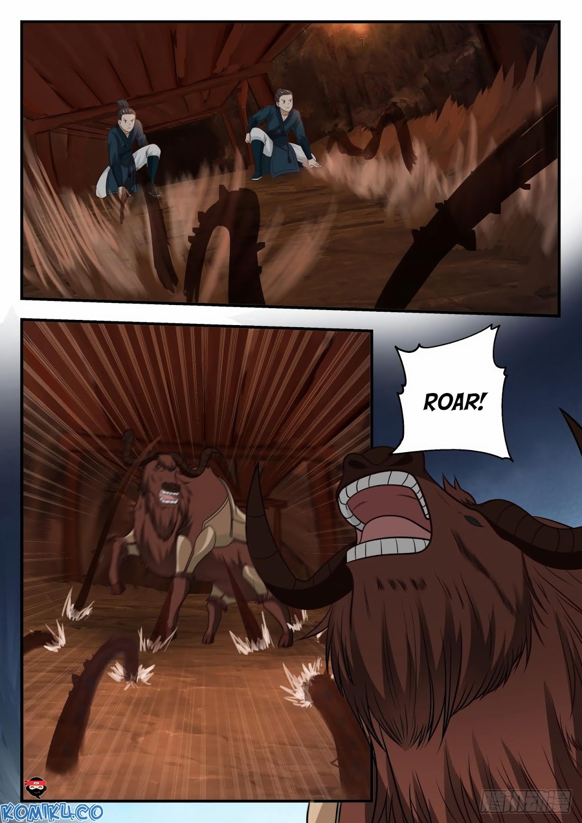 Martial Peak Part 1 Chapter 598 Gambar 14