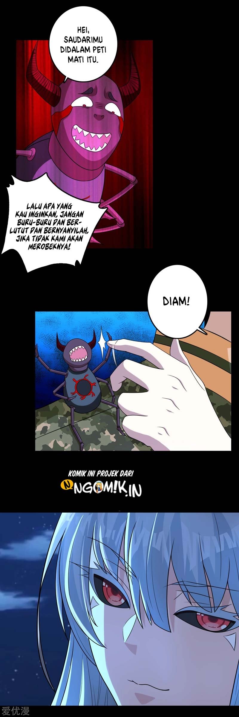 King of Apocalypse Chapter 245 Gambar 6