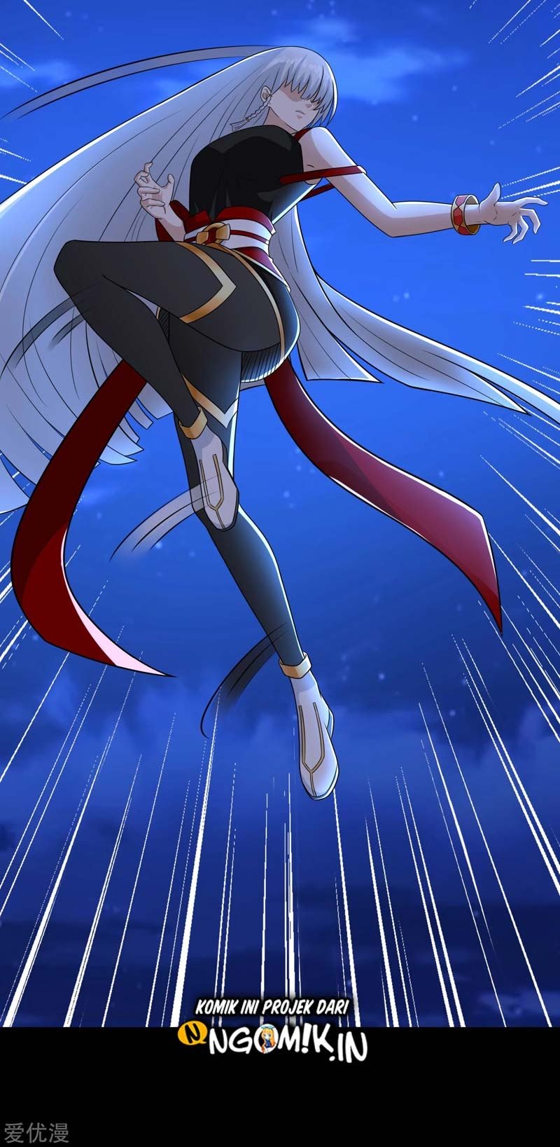 King of Apocalypse Chapter 245 Gambar 9