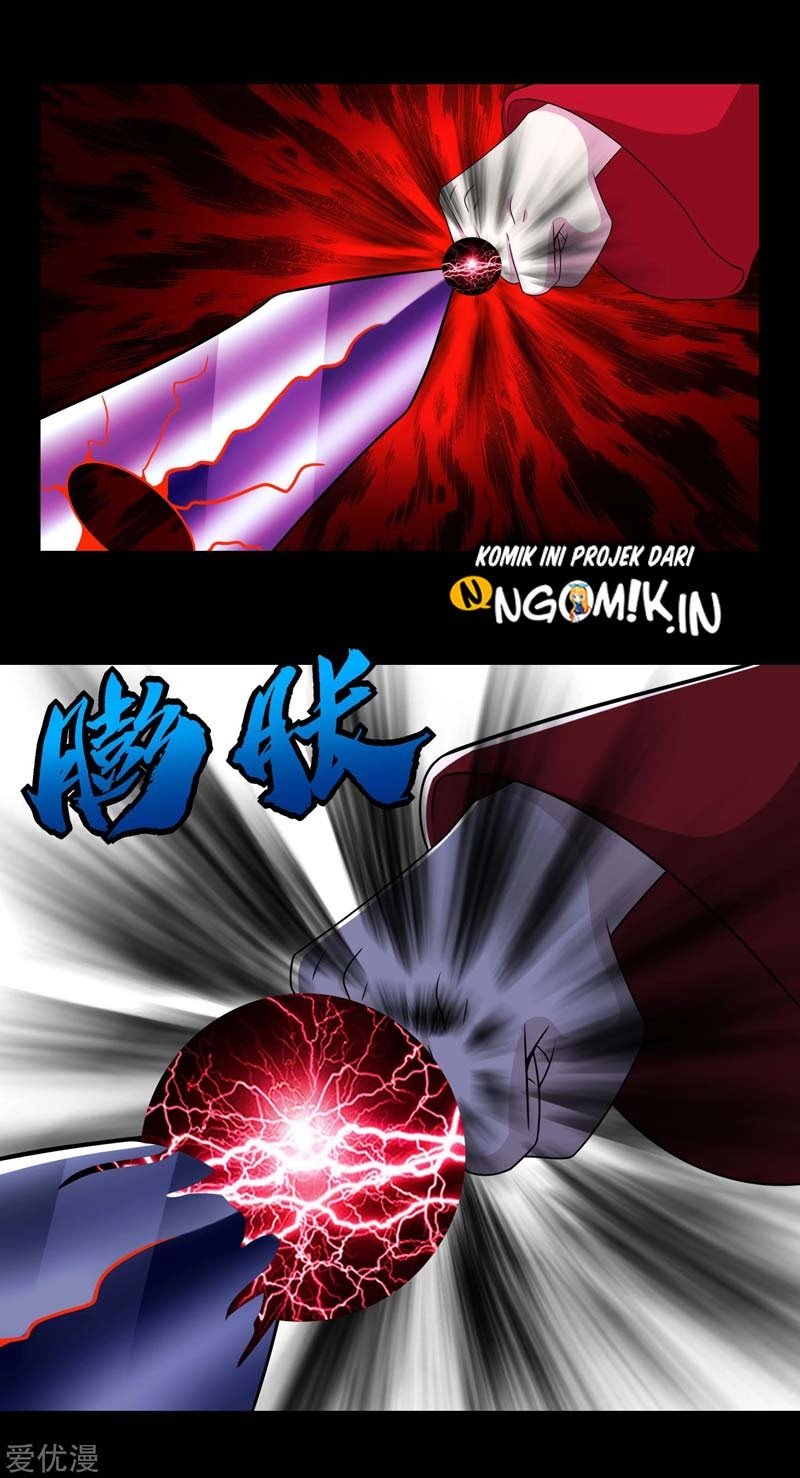 King of Apocalypse Chapter 245 Gambar 11