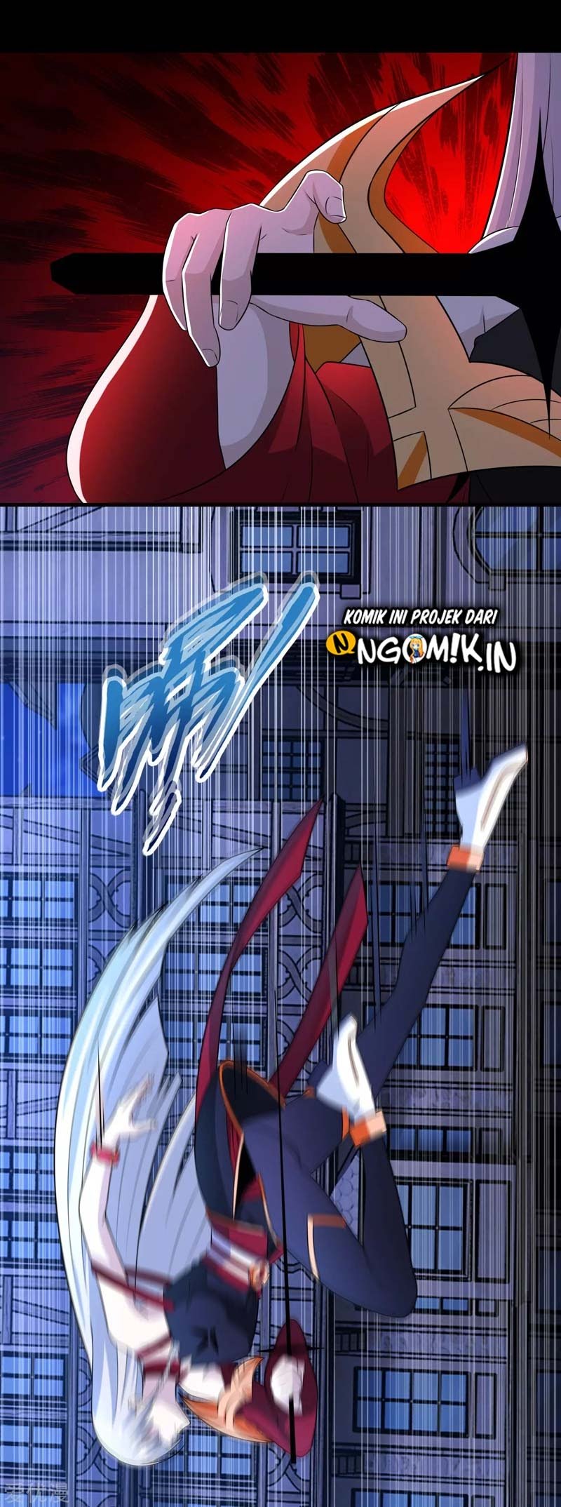 King of Apocalypse Chapter 245 Gambar 17