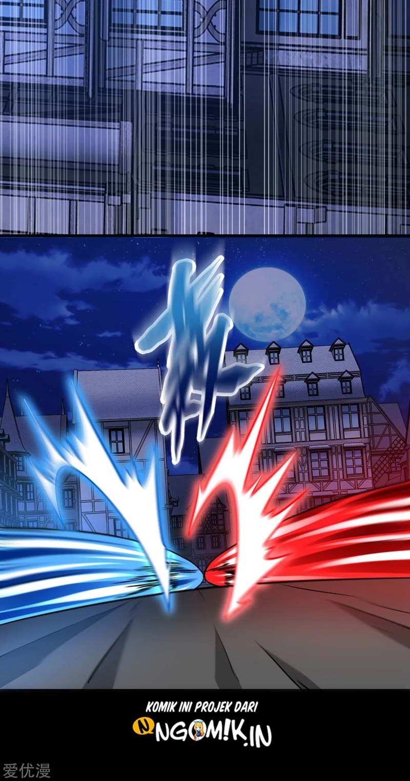 King of Apocalypse Chapter 245 Gambar 18