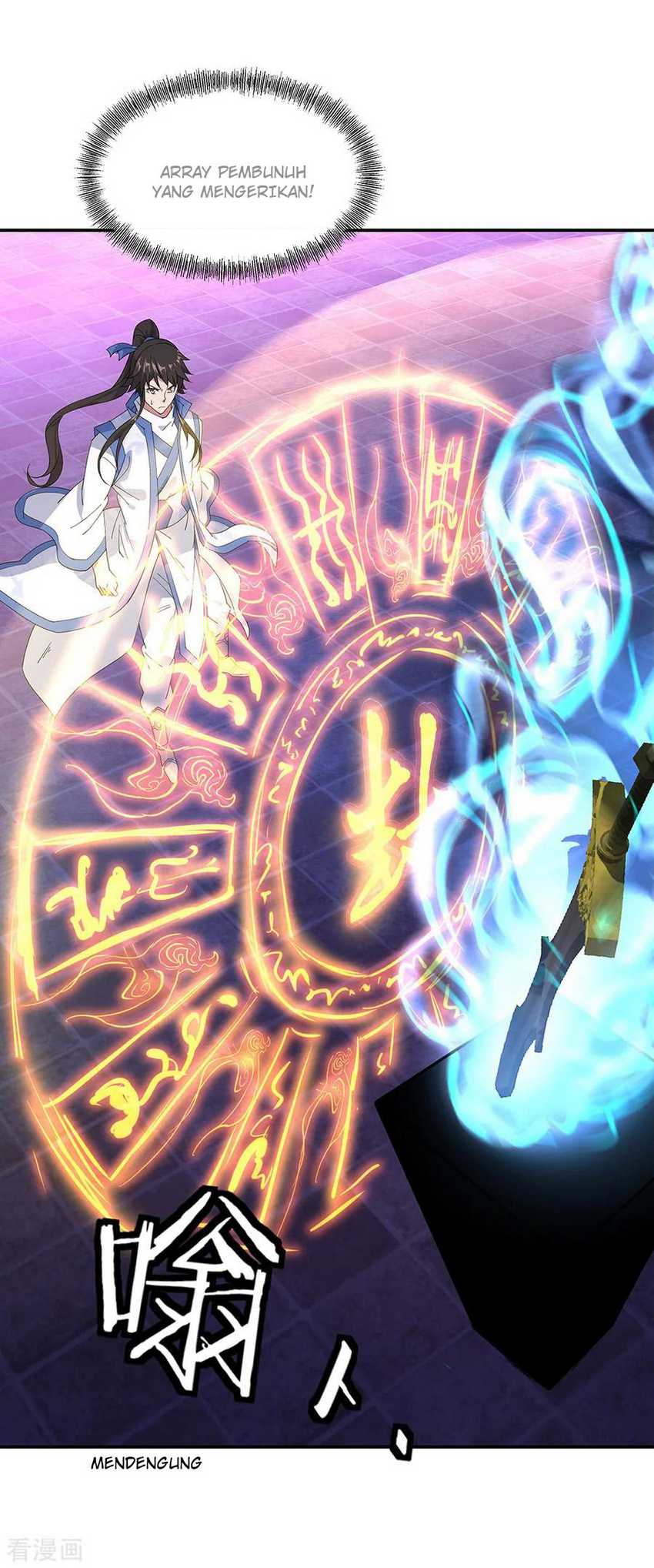 Peerless Soul Chapter 211 Gambar 5