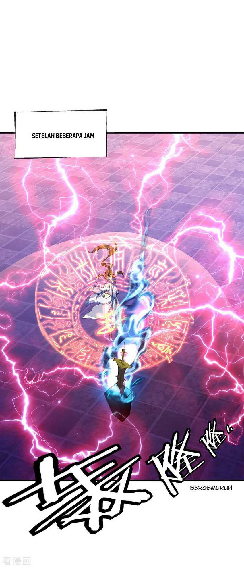 Peerless Soul Chapter 211 Gambar 9