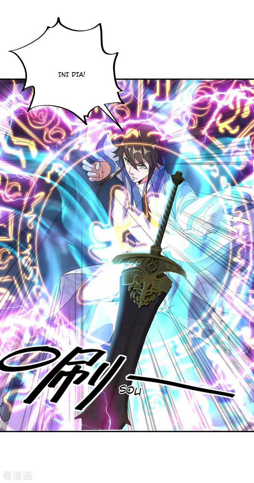 Peerless Soul Chapter 211 Gambar 10