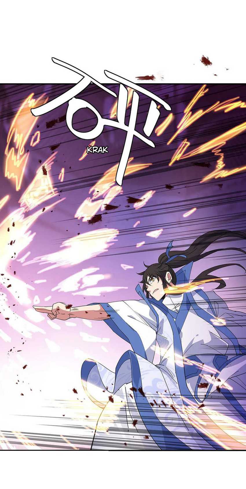 Peerless Soul Chapter 211 Gambar 11