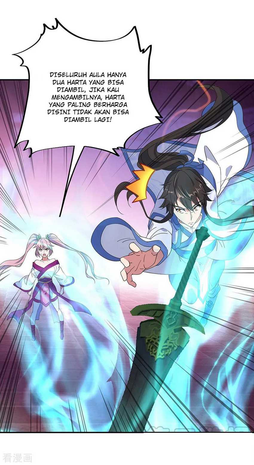 Peerless Soul Chapter 211 Gambar 14