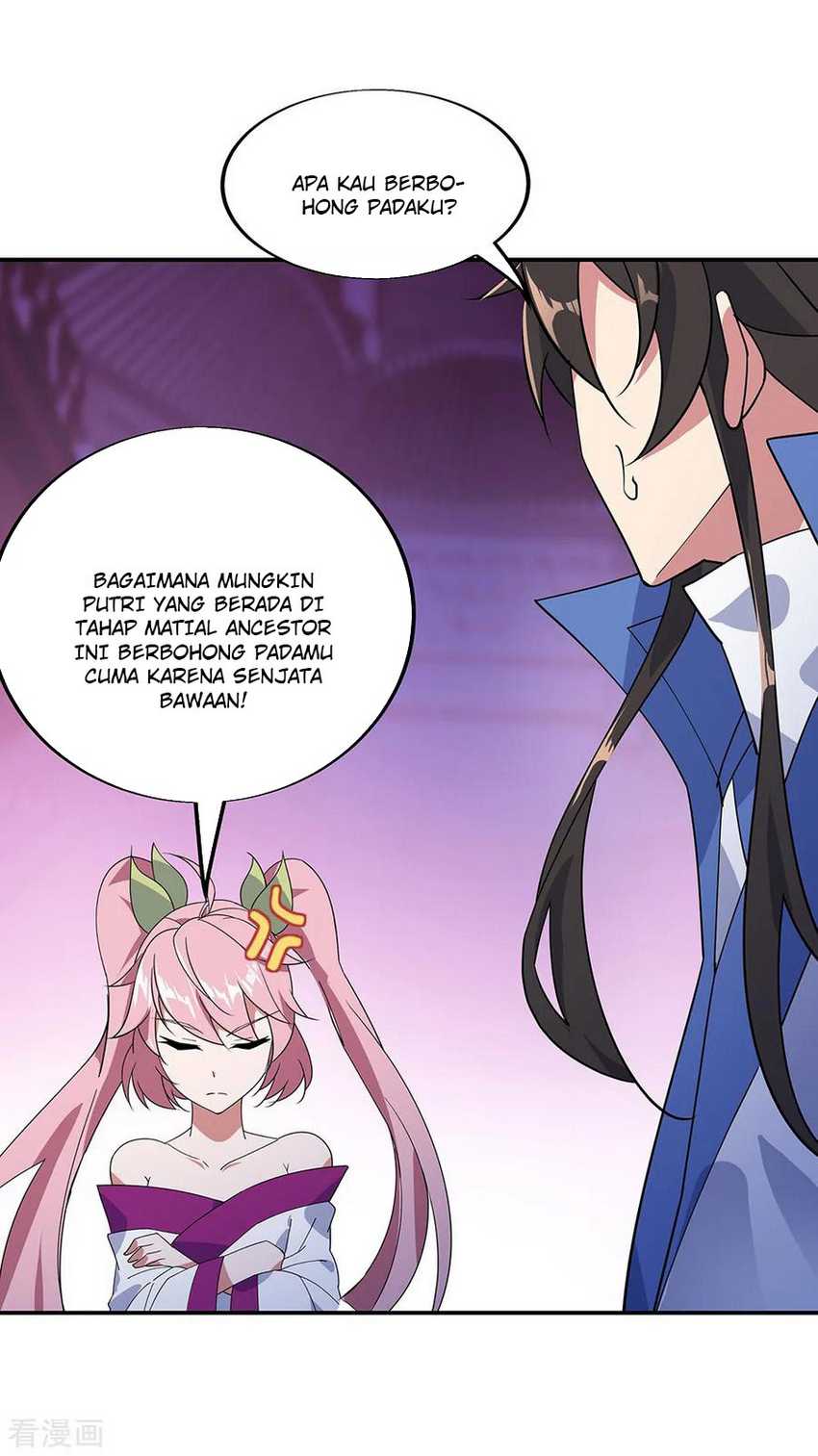 Peerless Soul Chapter 211 Gambar 16