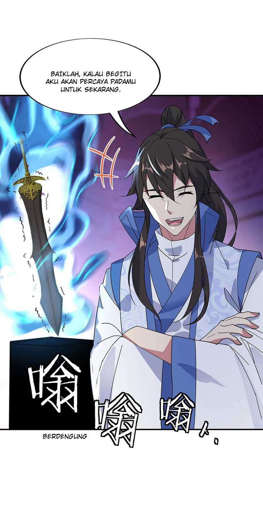 Peerless Soul Chapter 211 Gambar 17