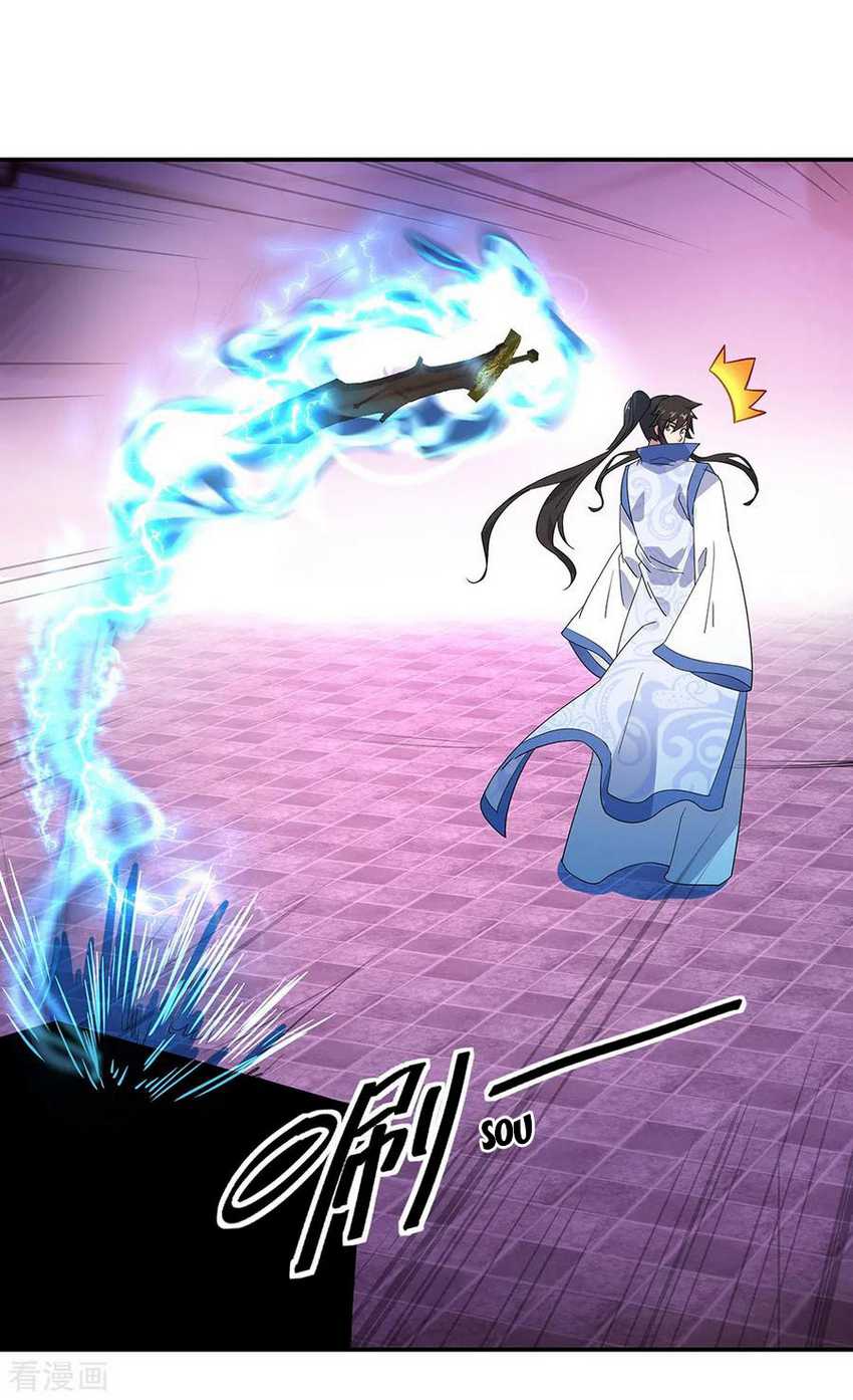 Peerless Soul Chapter 211 Gambar 18