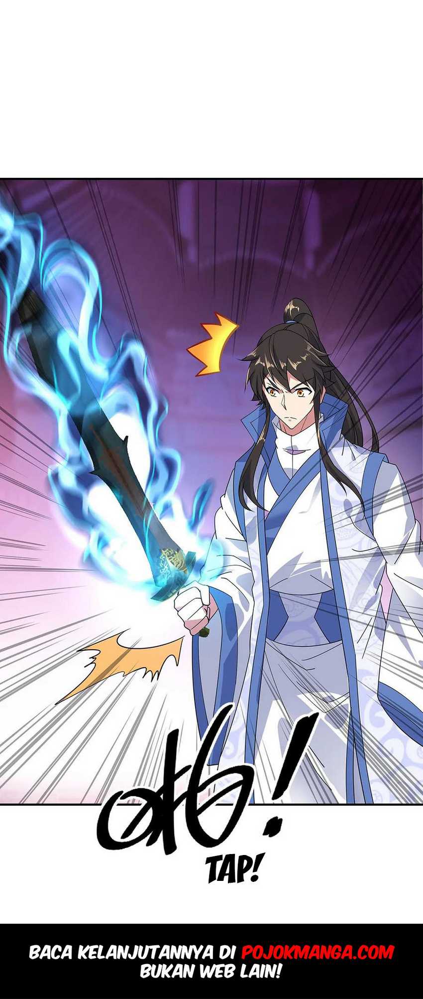 Peerless Soul Chapter 211 Gambar 19