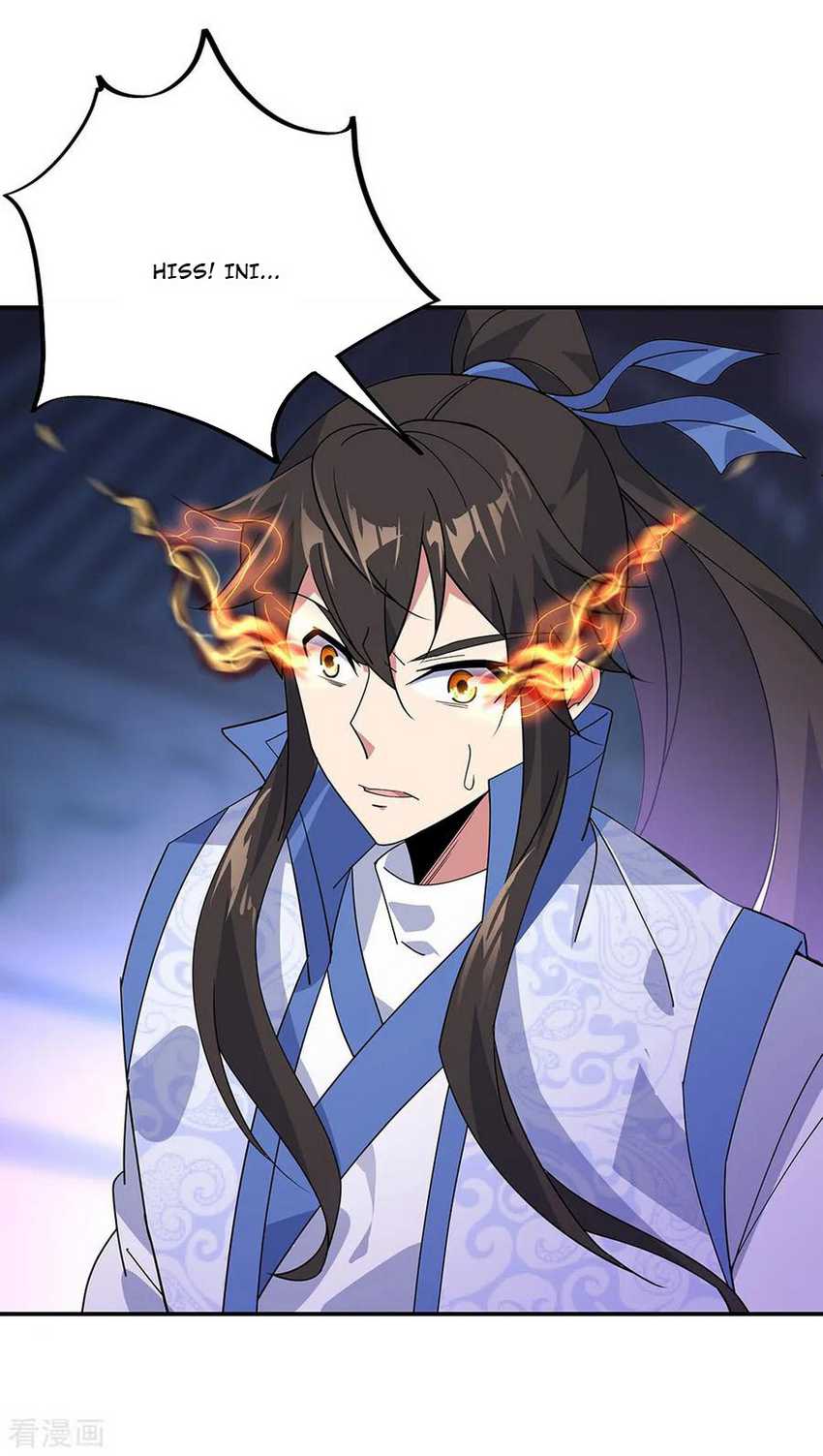 Peerless Soul Chapter 211 Gambar 4