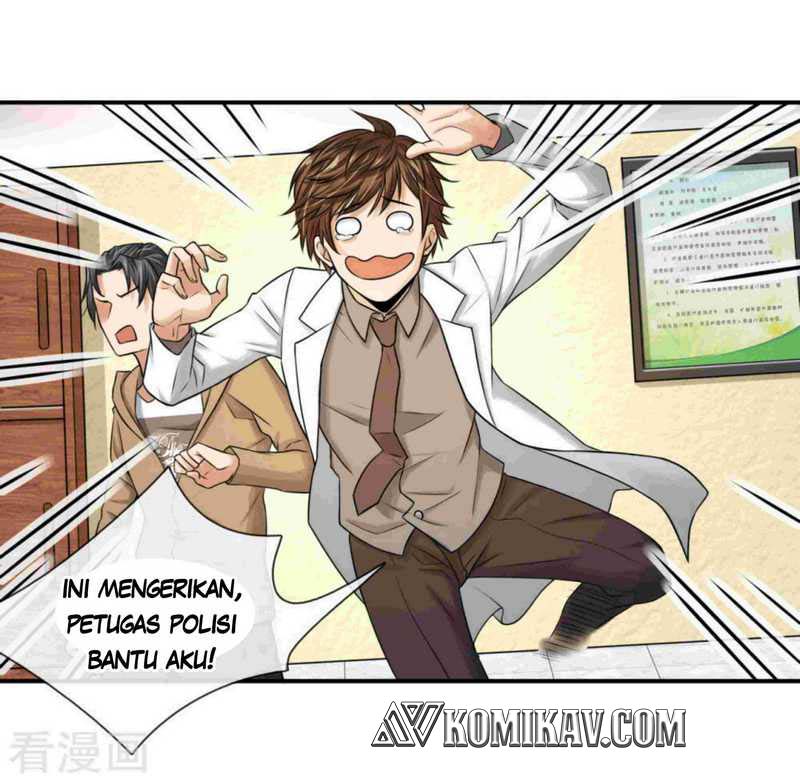 Manhua Super Medical Fairy in The City Chapter 10 gambar nomor 2