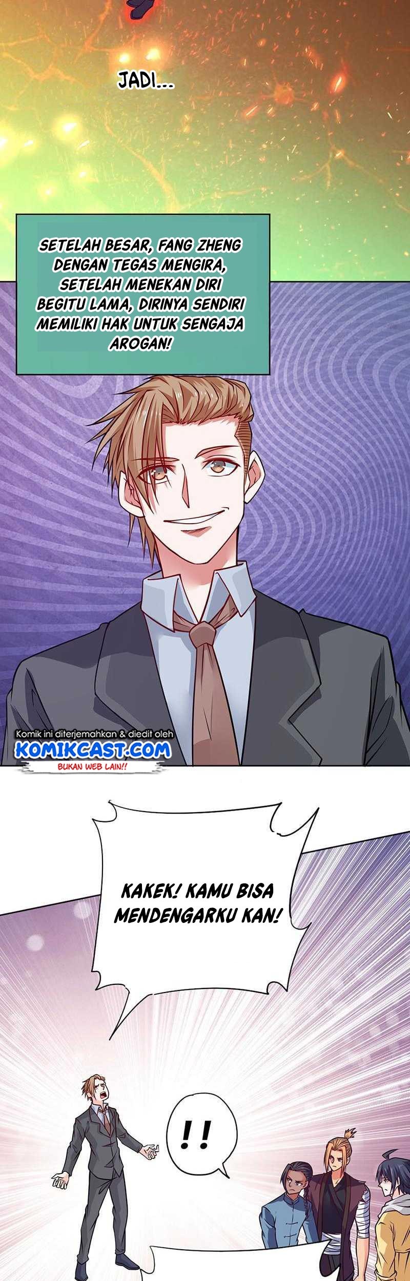 First Rate Master Chapter 76 Gambar 5