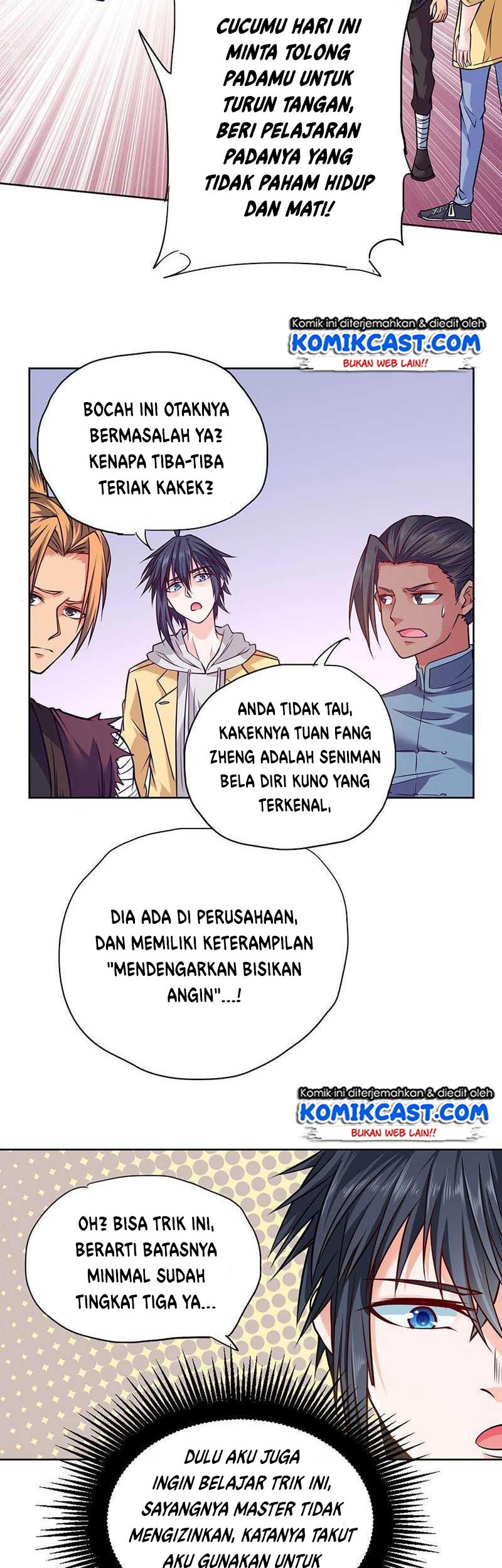 First Rate Master Chapter 76 Gambar 6