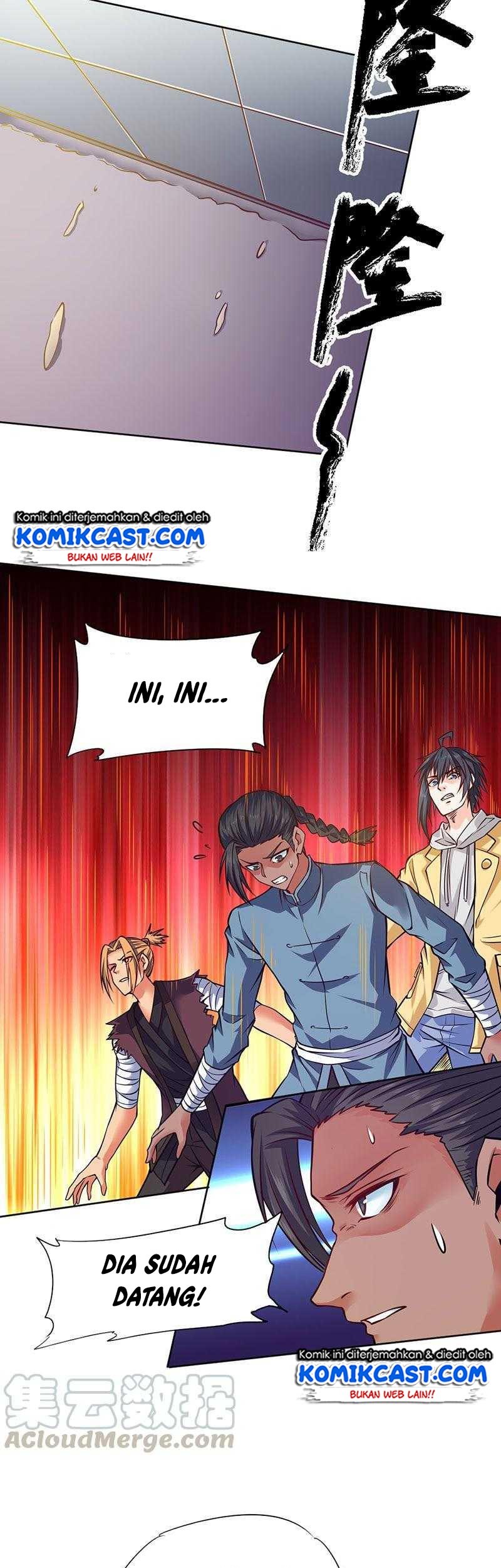 First Rate Master Chapter 76 Gambar 8