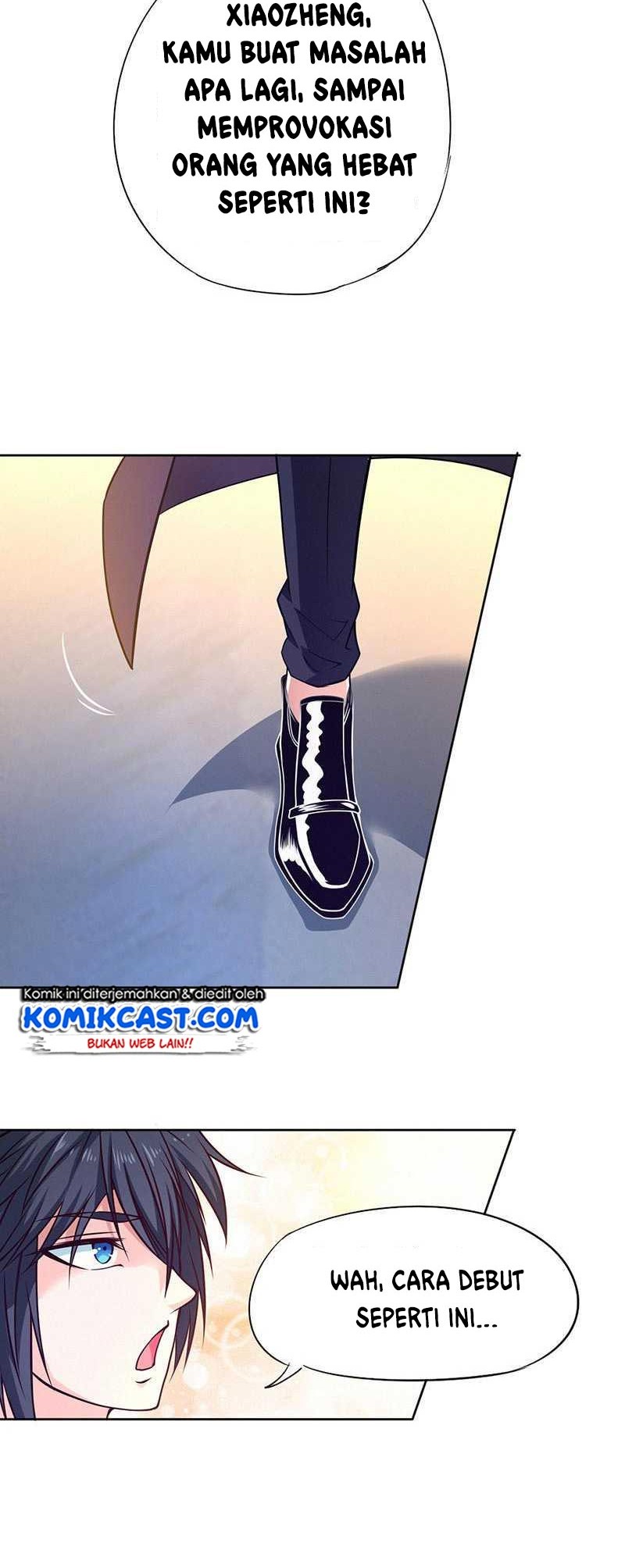 First Rate Master Chapter 76 Gambar 9