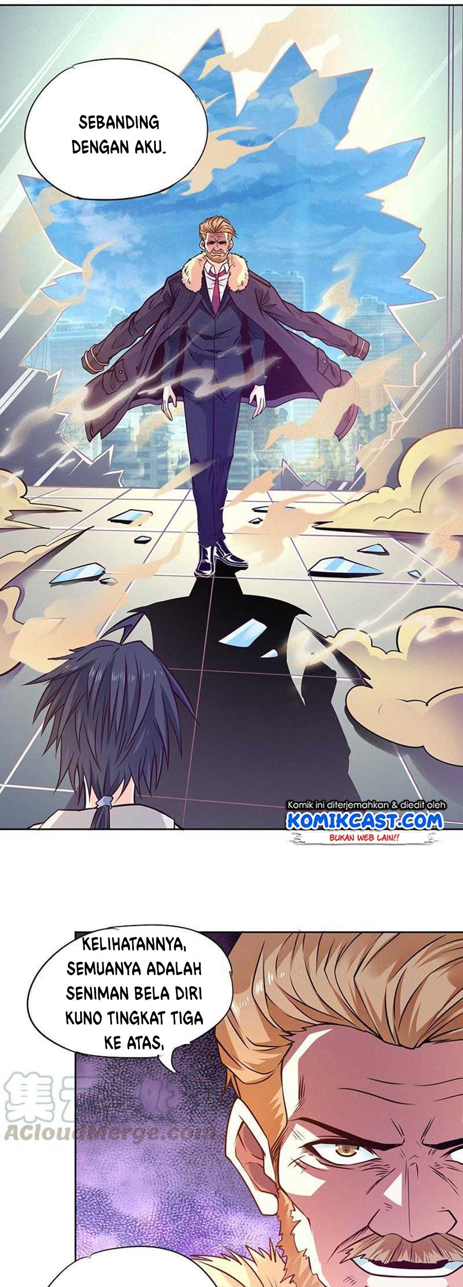 First Rate Master Chapter 76 Gambar 10