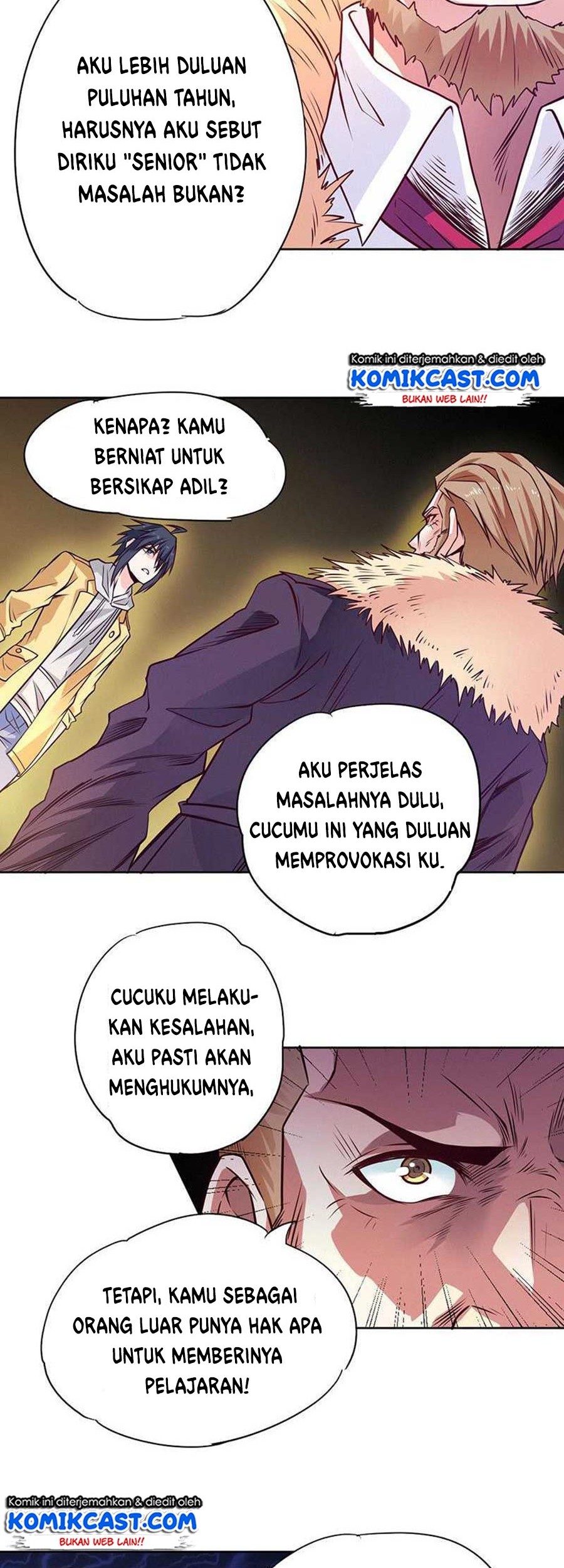 First Rate Master Chapter 76 Gambar 11