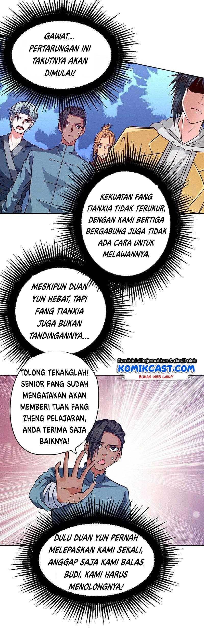 First Rate Master Chapter 76 Gambar 13