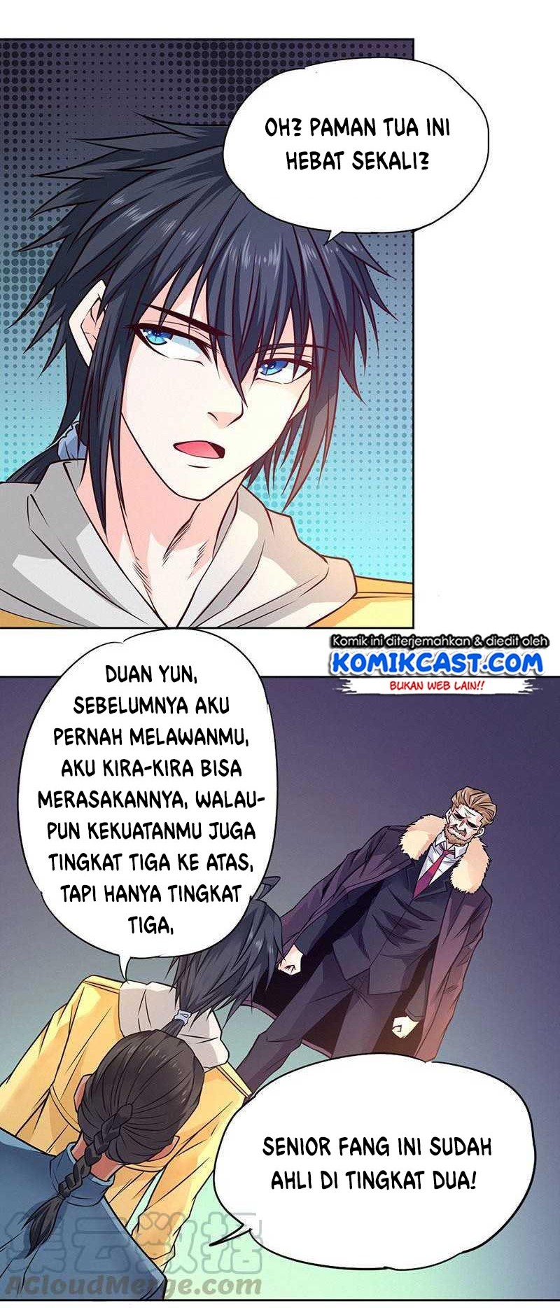 First Rate Master Chapter 76 Gambar 14
